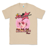Mushroom jem outrageous tour 1987 2 Classic Tee - linhVisuals