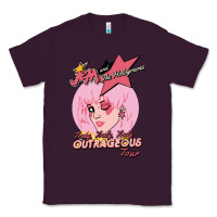 Plum jem outrageous tour 1987 2 Classic Tee - linhVisuals