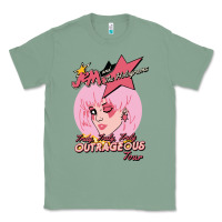 Sage jem outrageous tour 1987 2 Classic Tee - linhVisuals