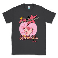 Smoke jem outrageous tour 1987 2 Classic Tee - linhVisuals