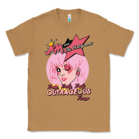Toasted Coconut jem outrageous tour 1987 2 Classic Tee - linhVisuals