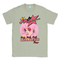 Matcha jem outrageous tour 1987 2 Classic Tee - linhVisuals