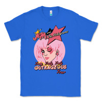 True Royal jem outrageous tour 1987 2 Classic Tee - linhVisuals