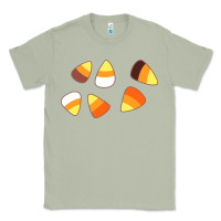 Matcha candy corn Classic Tee - linhVisuals