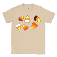 Mushroom candy corn Classic Tee - linhVisuals
