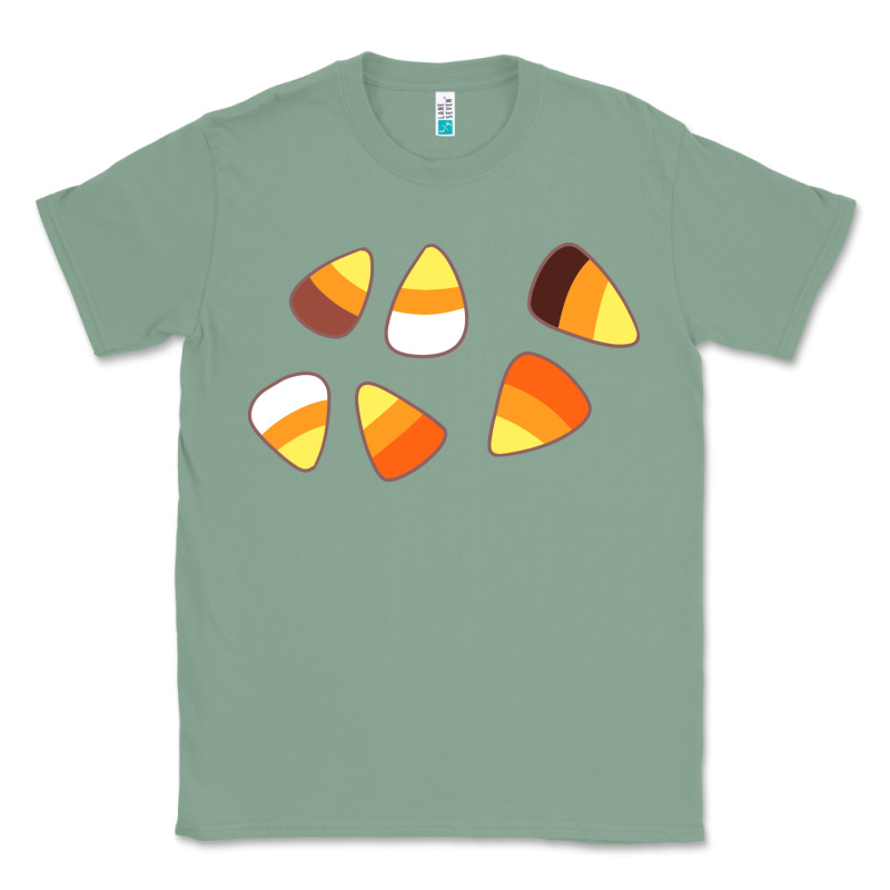 Candy Corn Classic Tee by linhVisuals | Teevron