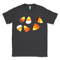 Smoke candy corn Classic Tee - linhVisuals