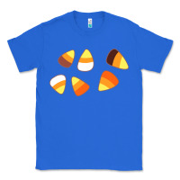 True Royal candy corn Classic Tee - linhVisuals