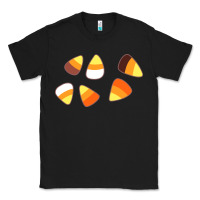 Black candy corn Classic Tee - linhVisuals