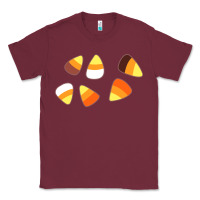 Candy Corn Classic Tee | Teevron