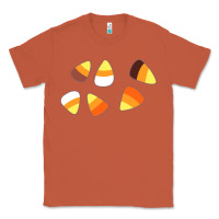 Copper candy corn Classic Tee - linhVisuals