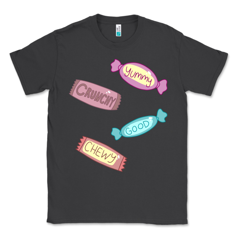 Candy Pieces Classic Tee by linhVisuals | Teevron