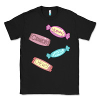 Black candy pieces Classic Tee - linhVisuals