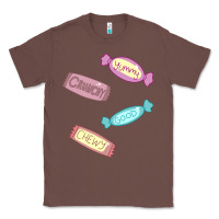 Chestnut candy pieces Classic Tee - linhVisuals