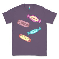 Lavender candy pieces Classic Tee - linhVisuals