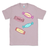 Lilac candy pieces Classic Tee - linhVisuals
