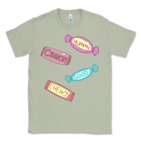 Matcha candy pieces Classic Tee - linhVisuals
