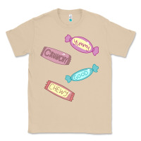 Mushroom candy pieces Classic Tee - linhVisuals