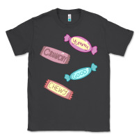 Smoke candy pieces Classic Tee - linhVisuals