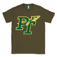 Army Green penn trafford school district Classic Tee - linhVisuals
