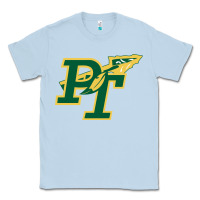 Dusty Blue penn trafford school district Classic Tee - linhVisuals