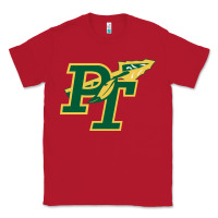 Red penn trafford school district Classic Tee - linhVisuals