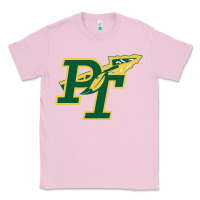 Bubblegum Pink penn trafford school district Classic Tee - linhVisuals
