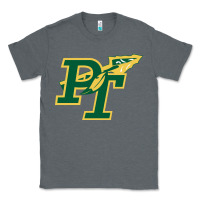 Charcoal Heather penn trafford school district Classic Tee - linhVisuals