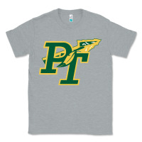 Heather Grey penn trafford school district Classic Tee - linhVisuals