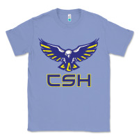 Colony Blue cold springs high school Classic Tee - linhVisuals