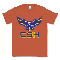 Copper cold springs high school Classic Tee - linhVisuals