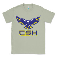 Matcha cold springs high school Classic Tee - linhVisuals