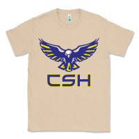 Mushroom cold springs high school Classic Tee - linhVisuals