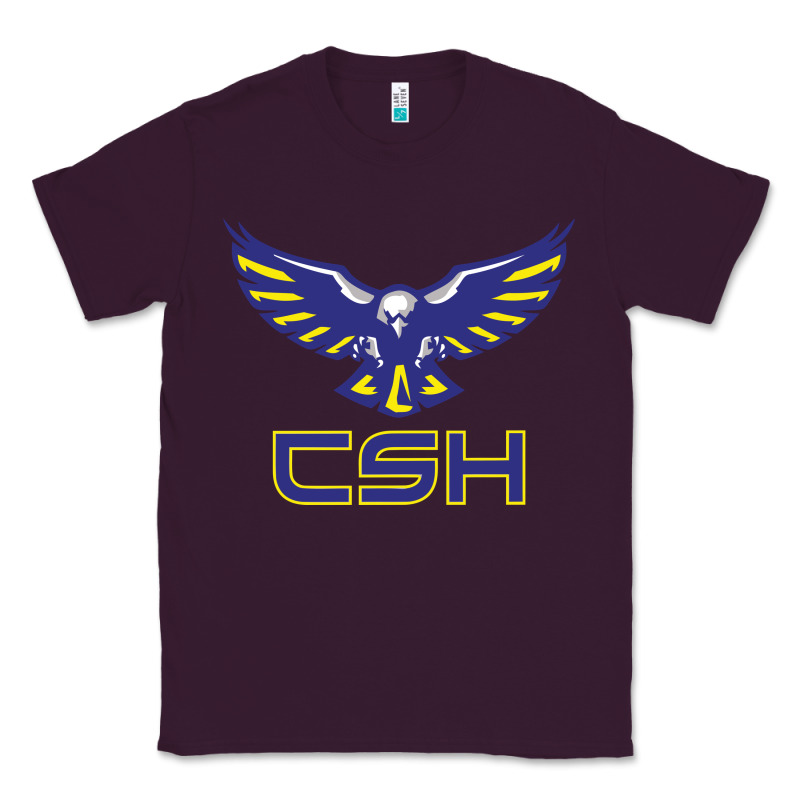 Cold Springs High School Classic Tee by linhVisuals | Teevron