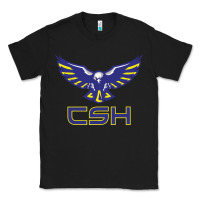 Black cold springs high school Classic Tee - linhVisuals