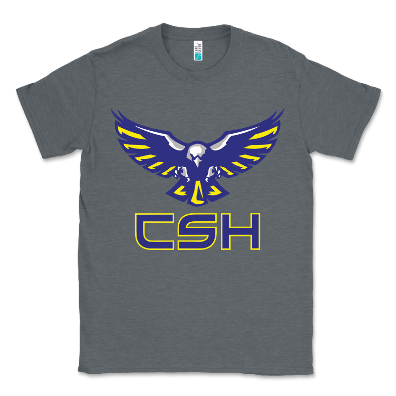 Cold Springs High School Classic Tee by linhVisuals | Teevron