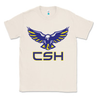 Natural cold springs high school Classic Tee - linhVisuals