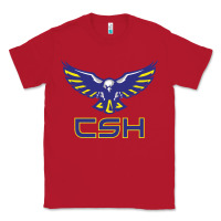 Red cold springs high school Classic Tee - linhVisuals