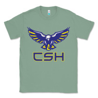 Sage cold springs high school Classic Tee - linhVisuals