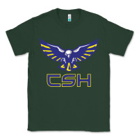 Sports Green cold springs high school Classic Tee - linhVisuals