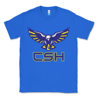 True Royal cold springs high school Classic Tee - linhVisuals