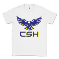 White cold springs high school Classic Tee - linhVisuals