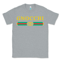 Heather Grey gnocchi vintage Classic Tee - linhVisuals