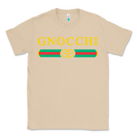 Mushroom gnocchi vintage Classic Tee - linhVisuals