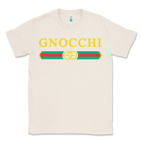 Natural gnocchi vintage Classic Tee - linhVisuals