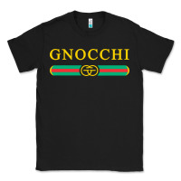 Black gnocchi vintage Classic Tee - linhVisuals