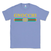 Colony Blue gnocchi vintage Classic Tee - linhVisuals