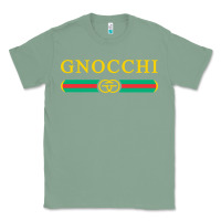 Sage gnocchi vintage Classic Tee - linhVisuals