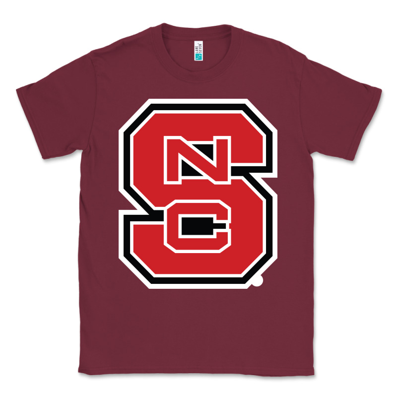 North Carolina State Classic Tee by linhVisuals | Teevron