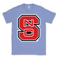 Colony Blue north carolina state Classic Tee - linhVisuals